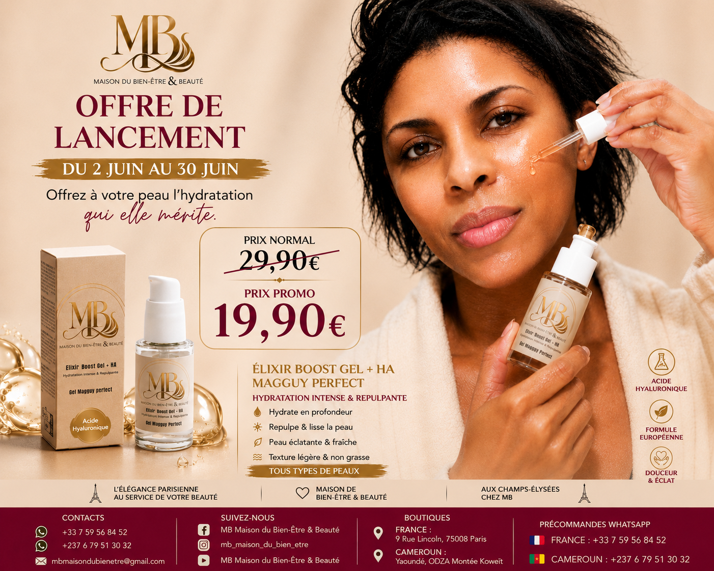 Sérum MB